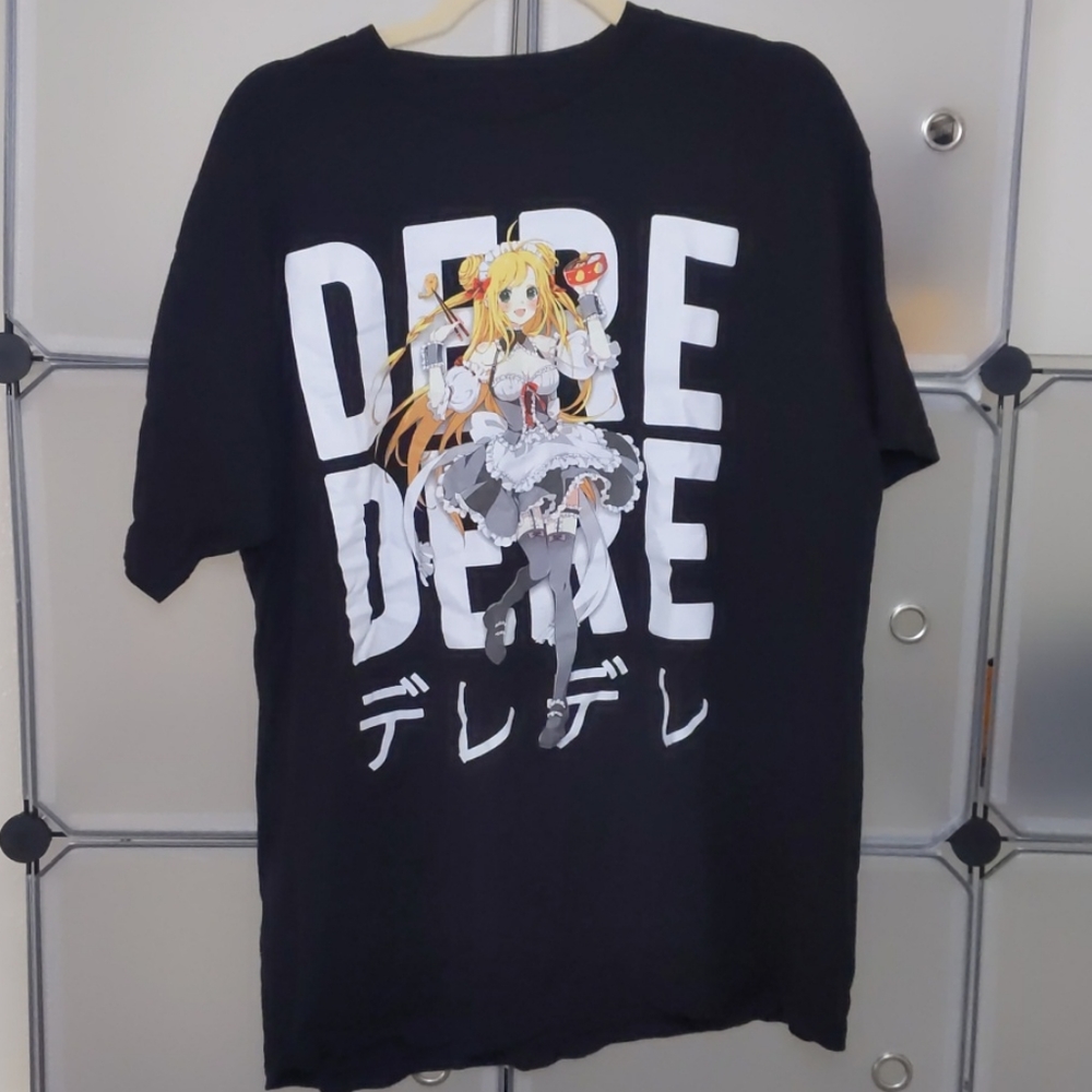 Anime Bento Maid T-Shirt